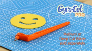 Gyro-Cut PRO Craft & Hobby Tool