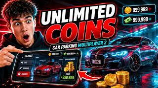 Car Parking Multiplayer 2 Hack/MOD APK - Unlock ALL Cars, Infinite Coins, Money 2026 screenshot 1