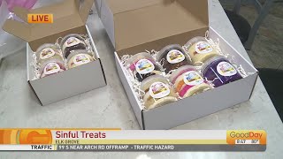 Sinful Treats Marketplace in Elk Grove