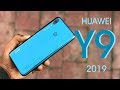 HUAWEI Y9 2019 Unboxing and Review