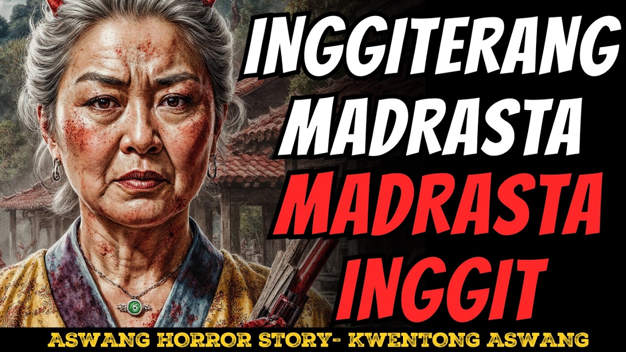 INGGITERANG MADRASTA REVEALED ANG TUNAY NA SEKRETO SA BAHAY