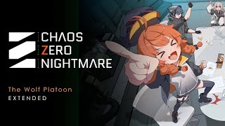 The Wolf Platoon | Chaos Zero Nightmare OST