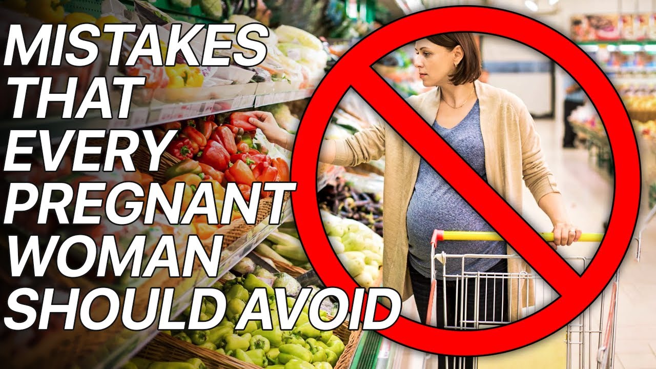 10 common mistakes every women should avoid during pregnancy What not