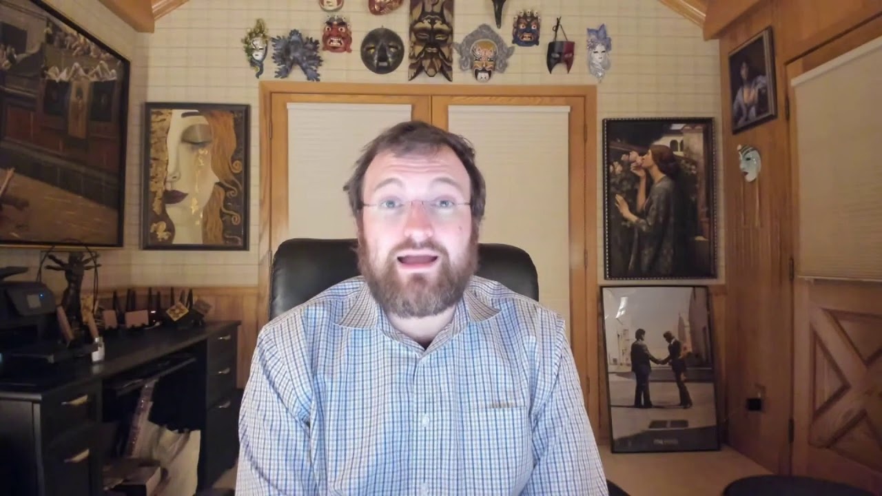 チャールズビットコイン12歳の誕生日記念動画🎉 - エデュケーション - Cardano Forum