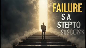 Embracing Failure as a Step to Success – Learning from setbacks.