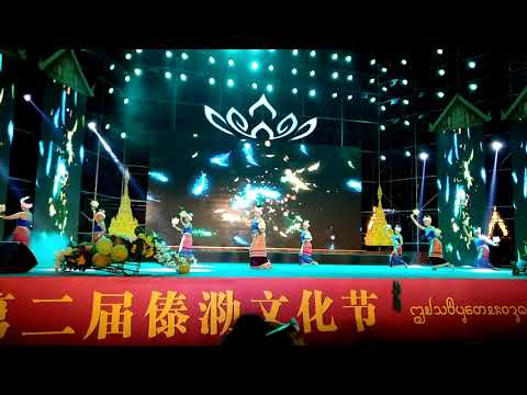 "สืบสานตำนานไทลื้อ ครั้งที่2" ณ สิบสองปันนา ชุดที่2 ถ่ายโดย JR.asia