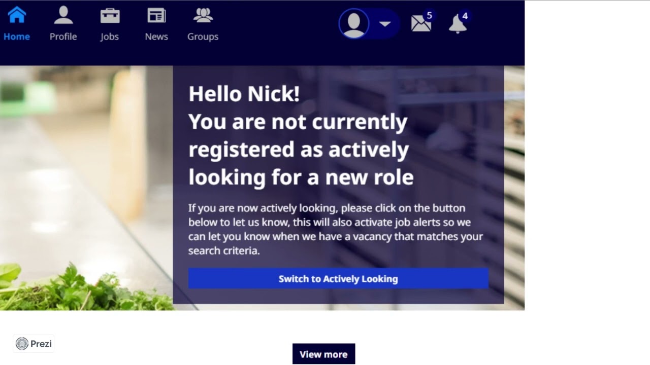 Hollaroo Dynamic Candidate Engagement