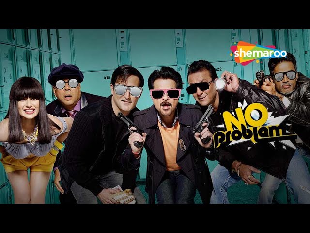 No Problem Hindi Full Movie - Paresh Rawal - Sunil Shetty - Akshay Khanna - Anil Kapoor - Kangana