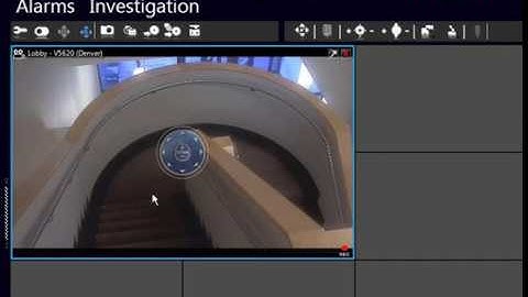 VMS TechTips Use PTZ Controls in Review