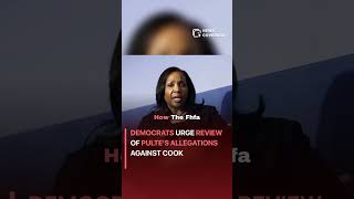 Democrats Urge Review of Pulte’s Allegations Against Cook #politics