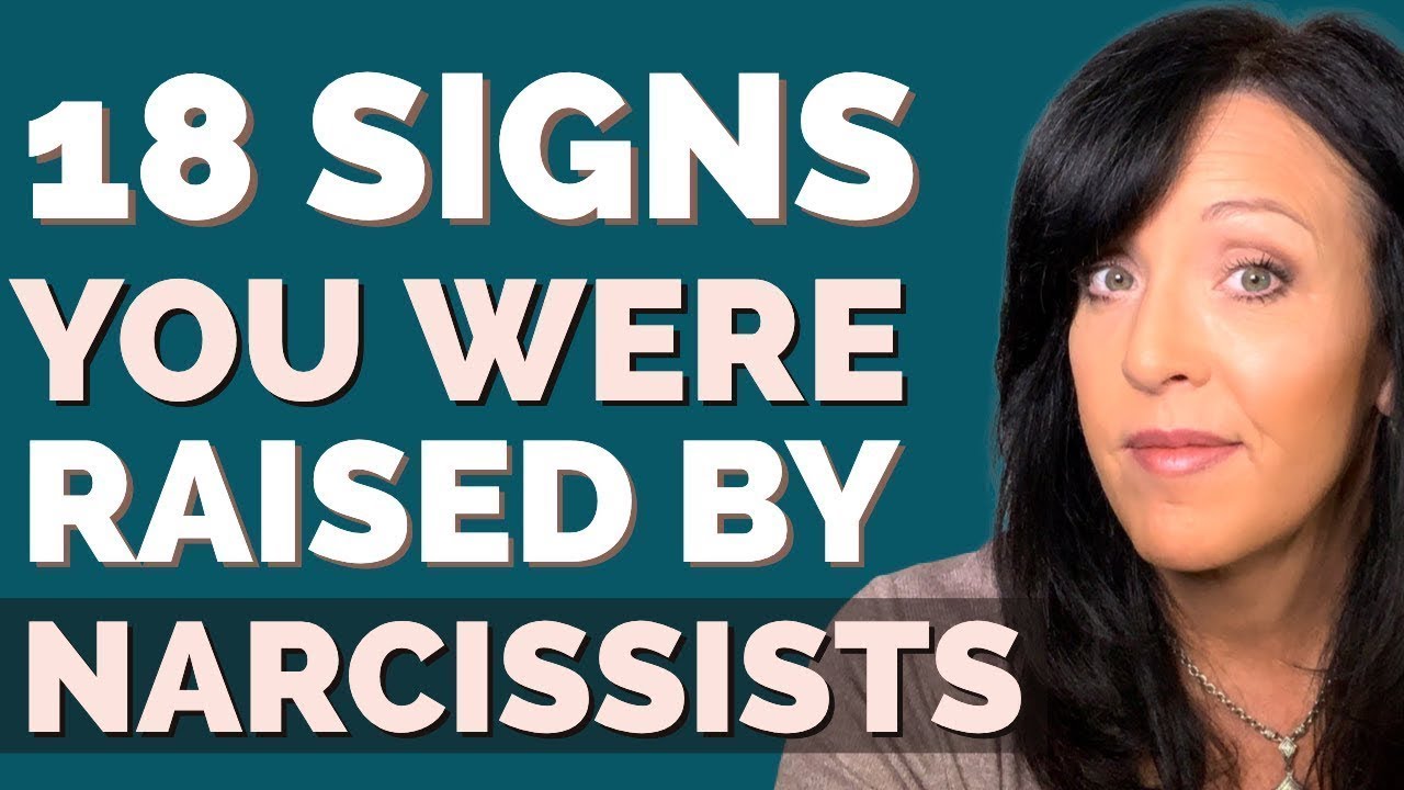 These are the Signs Someone Was Raised by a Narcissist/Lisa A. Romano