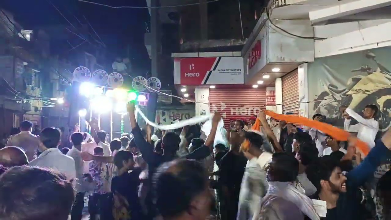 💥BELWARGUNJ SHERE AKHARA⚔️ CHEHLUM PATNA CITY 2025 VAISHNAVI BAND HAZIPUR💥⚔️