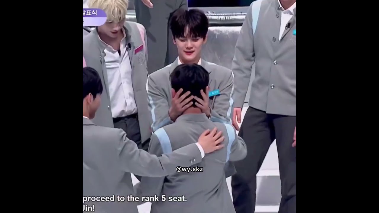 Boys planet Yujin gyuvin