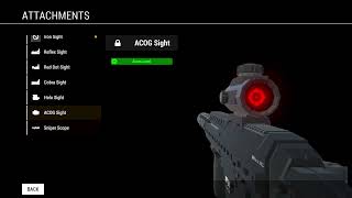 FPS Gunsmith System [Unity3D]