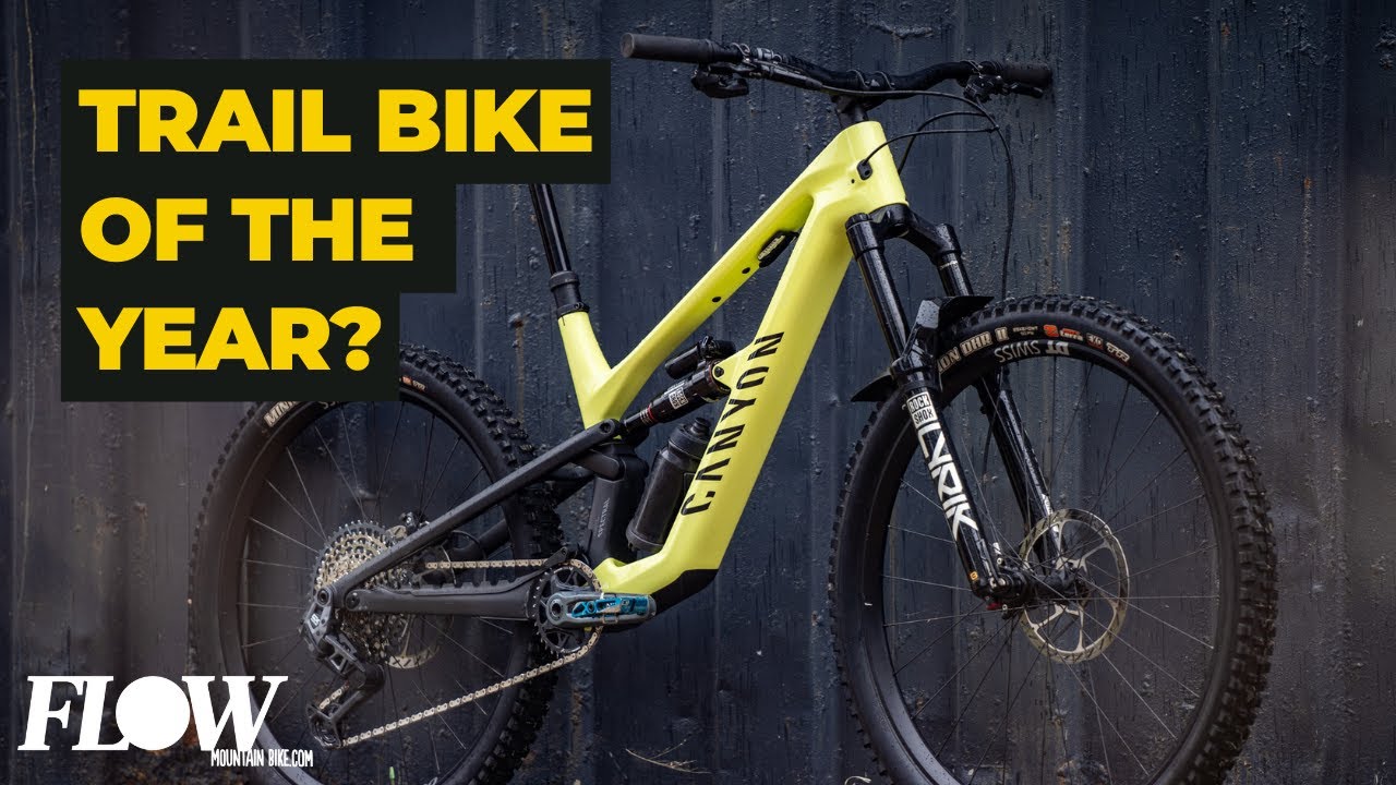 2024 Canyon Spectral Review | When Less Is Actually More - YouTube