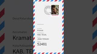 Kode Pos Kramat Tegal