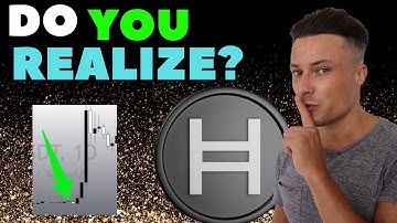 The Real Game Changer For HBar! Latest Hedera News Has Me Pumped!