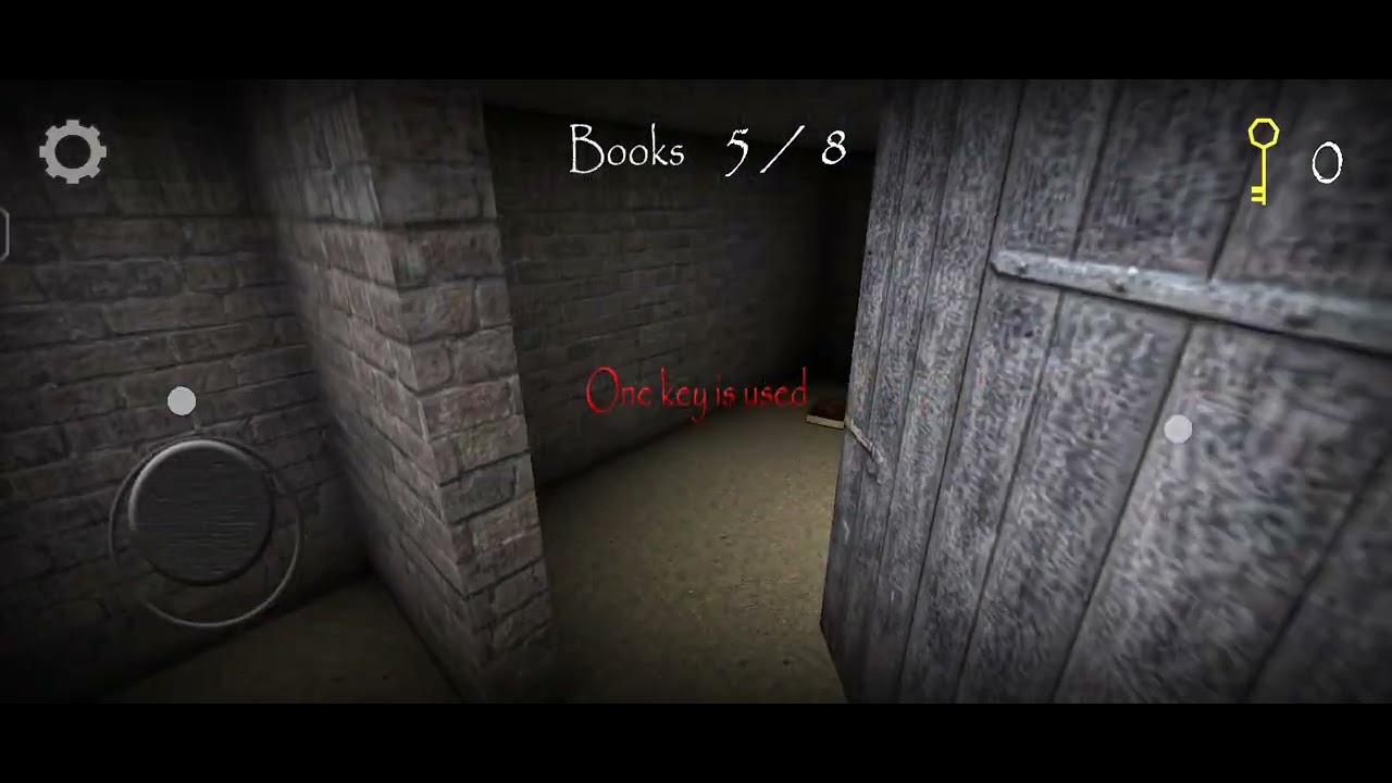 Game horor pertama gw slendrina