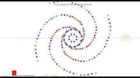 15-112 Term Project : Vybe