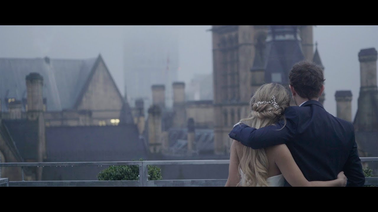 Kings Street Townhouse / Manchester / Sindy & Chris