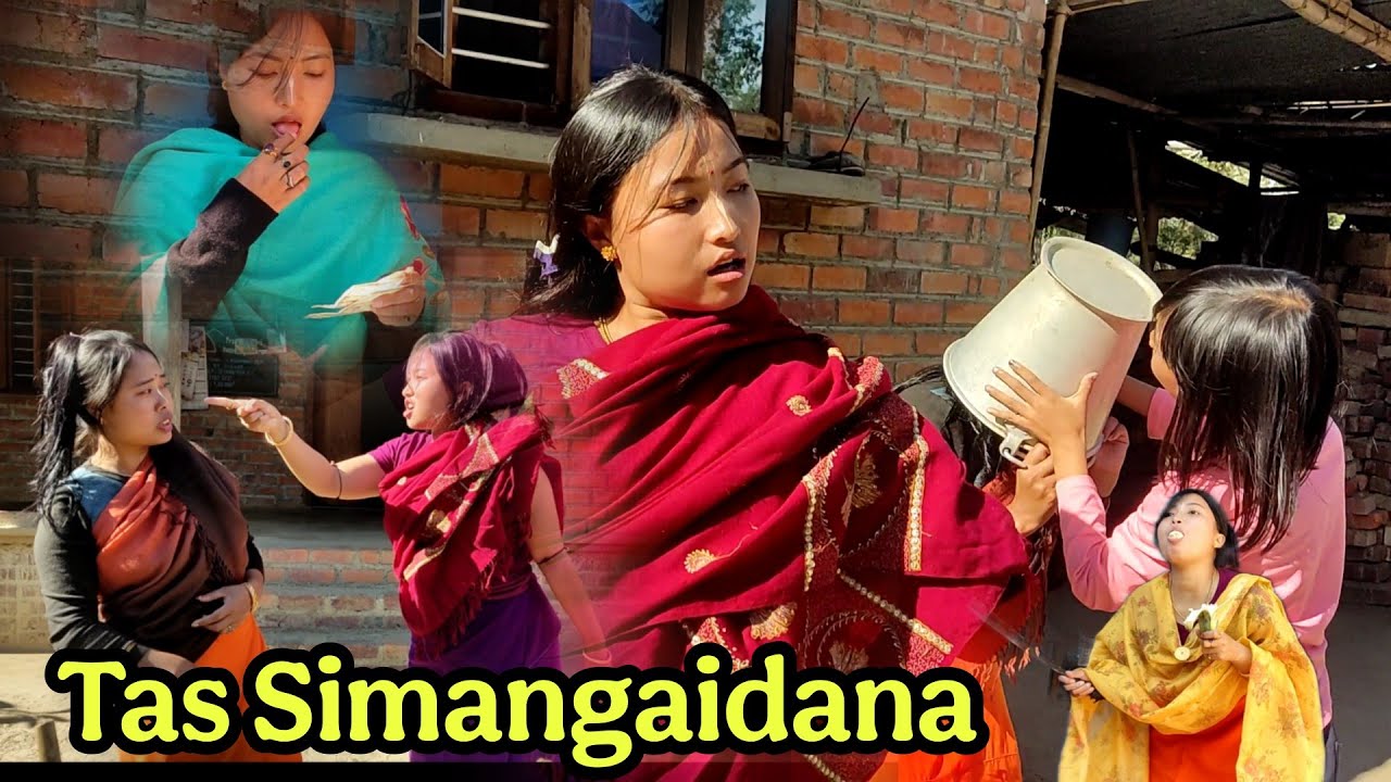 Tas simangaidana || Meitei Ningol vlog 