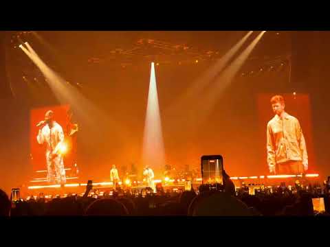 History (Live at the O2 Arena, 7/3/26) - Dave & James Blake