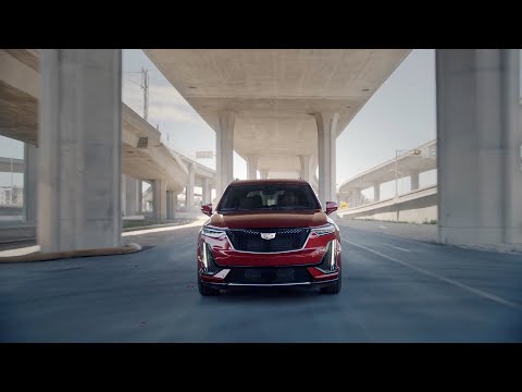 2020 קאדילק XT6