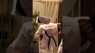 WORLD'S BEST KATA GI #arawaza #karate #karatedo #karatenerd  #karatelife  #karateindia