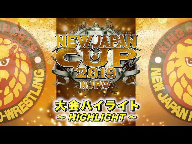 [えのぴー]ALL JAPAN Championship 2019 NEW JAPAN CUP 2019 大会ハイライト - YouTube