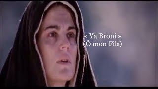 Chant araméen « Ya Broni » ( Ô mon Fils) chorale paroisse Chaldéenne saint Thomas apôtre