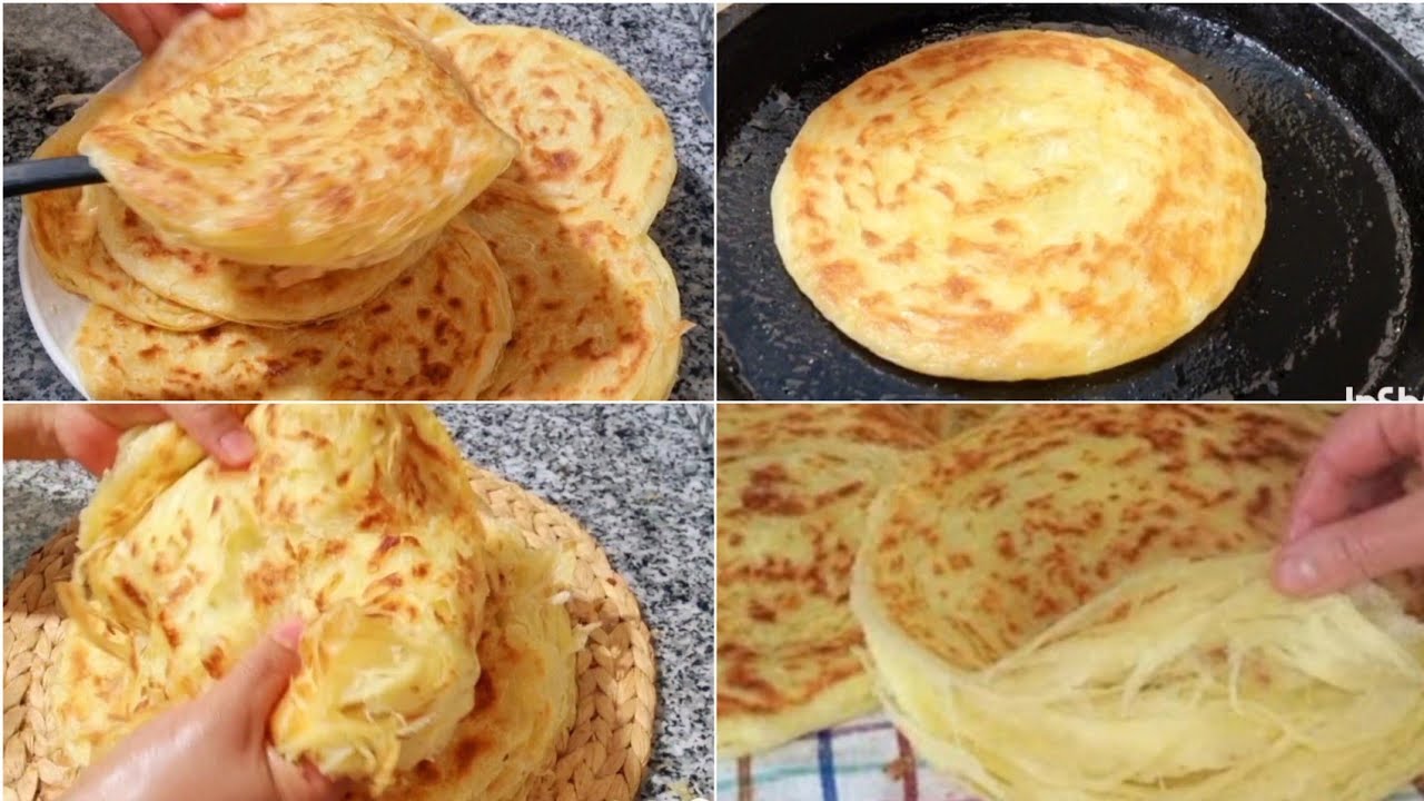 سجليهم  العيد ملوي مورق مقرمشة باسهل وأسرع طريقة  ناجح بلا عذاب من أول مره
