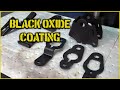 Black Oxide Coating Parts For Your Own Projects