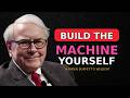 Warren Buffett: There Are Only 3 Real Ways to Become Wealthy