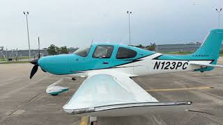 2020 CIRRUS SR22-G6 TURBO For Sale
