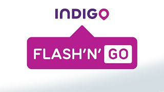 FLASH'N'GO by Indigo Canada -  Flash the code, leave.