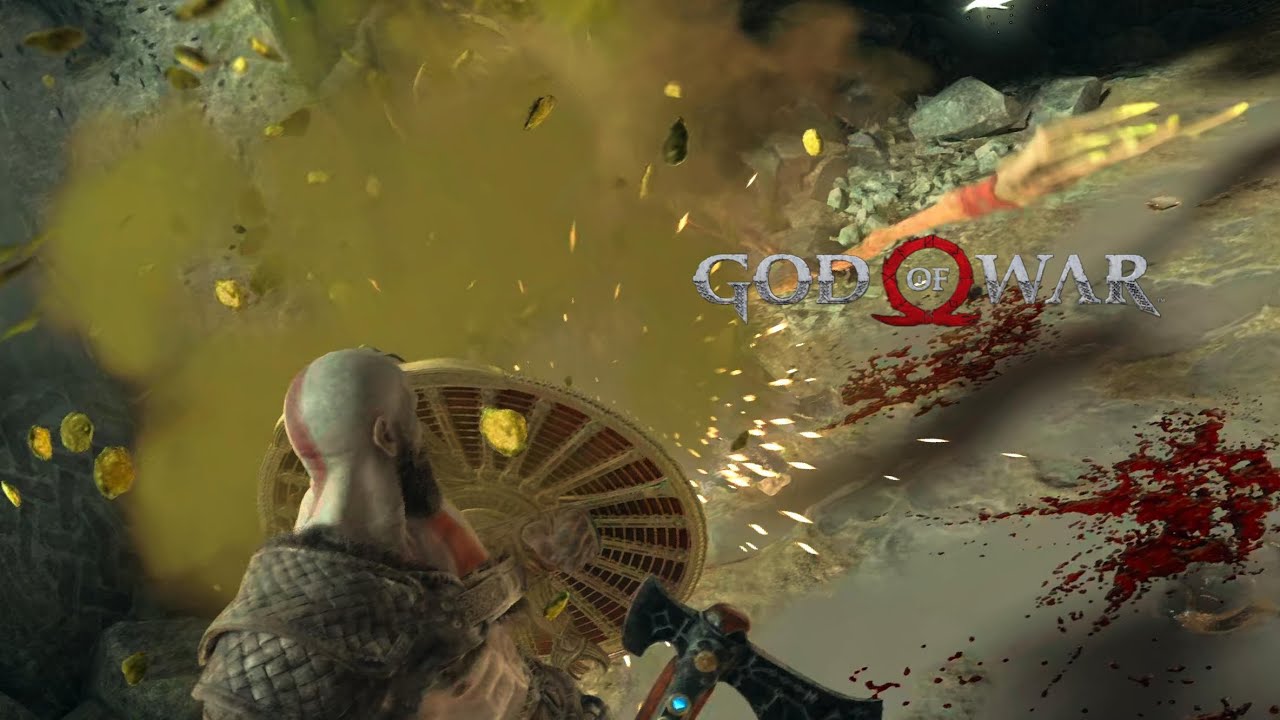 Ещё и ведьмы  - God of War #4