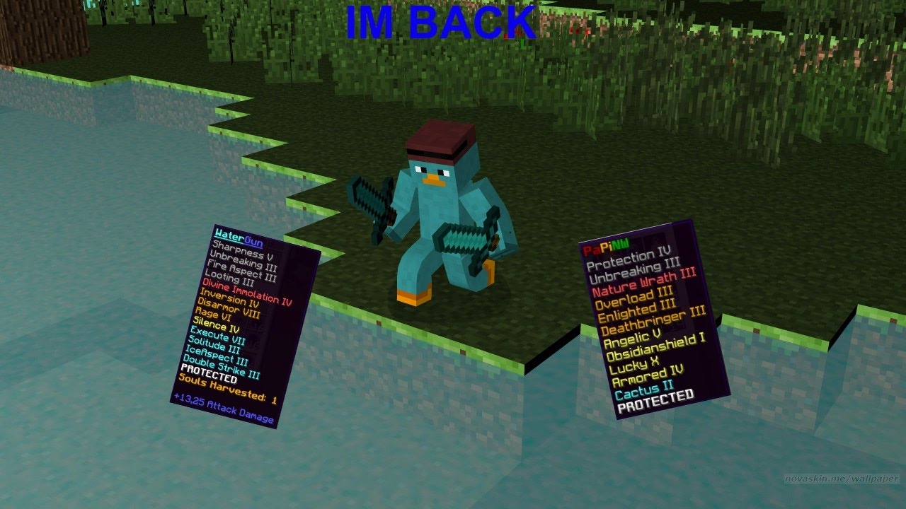 CosmicPvP | Guess who's back | Godsetkills