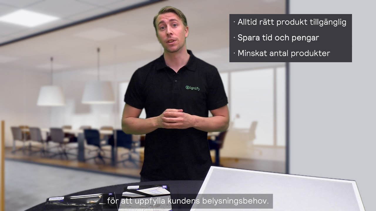 Produktlansering Juni 2023 - armaturer & ljuskällor