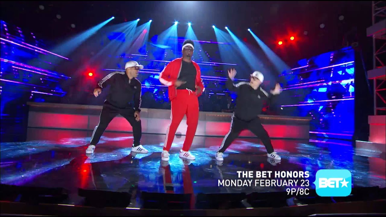 BET Honors 2015 - Wayne Brady Dance Intro
