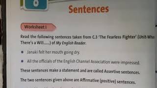 Practice Book/Unit-8/Sentences/part-1  #Rimpalkhokhar