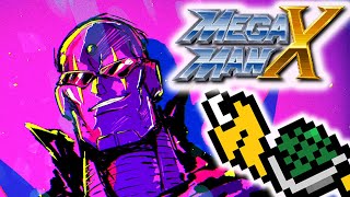 Mega Man X7 - Our Blood Boils (Sigma 1st) (Mega Man X Remix)