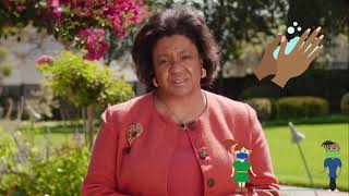 National Transfer Student Week - President Soraya Coley