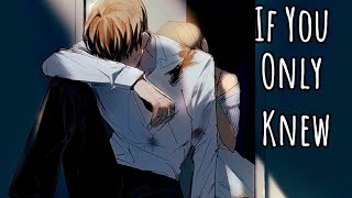 Nightcore - If you only knew(Alexander Stewart)-(Lyrics)