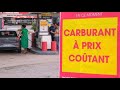 Ref:TFfTr9ISOaY Carburant : pourquoi une telle diff�rence de prix entre les stations total et les distributeurs