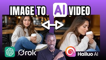 Minimax Hailuo AI Image to Video Full Tutorial - No Experience Needed!