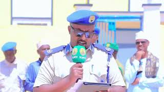 Dubaha Iyo Musbaarkaa Qawda Hayaa Waa.... Gaashaanle Maxamed Cabdi Yoonis