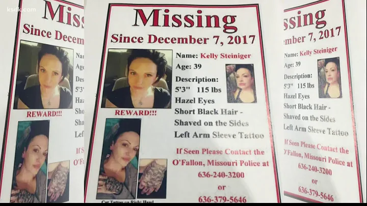 Police find possible remains of missing mom