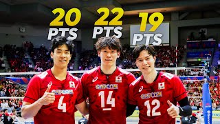 Download Lagu The day Ran Takahashi, Yuki Ishikawa \u0026 Kento Miyaura shocked the world !!! MP3 Download Lagu The day Ran Takahashi, Yuki Ishikawa \u0026 Kento Miyaura shocked the world !!! MP3