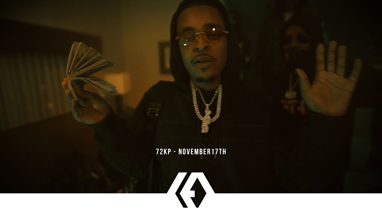 Watch 72KP - "November 17th" on YouTube Watch 72KP - "November 17th" on YouTube