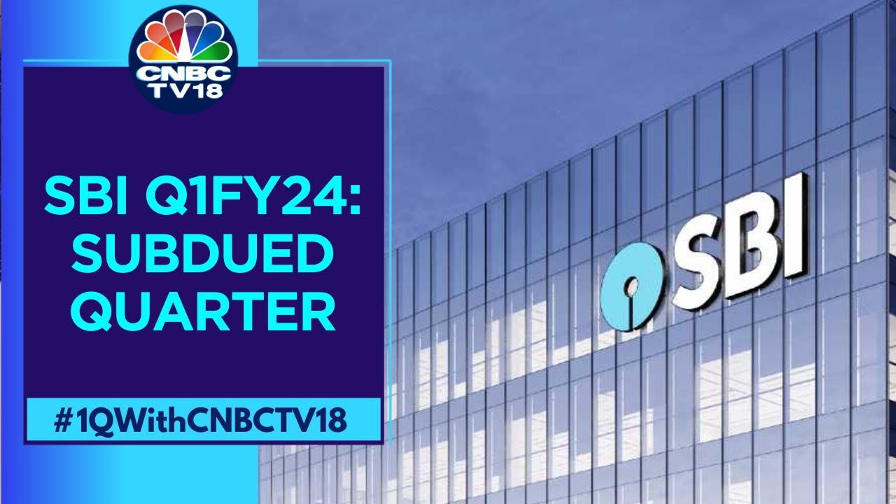 SBI: Sequential Domestic NIM Decline Highest In 6 Yrs; Dismal Performance On Loan Growth